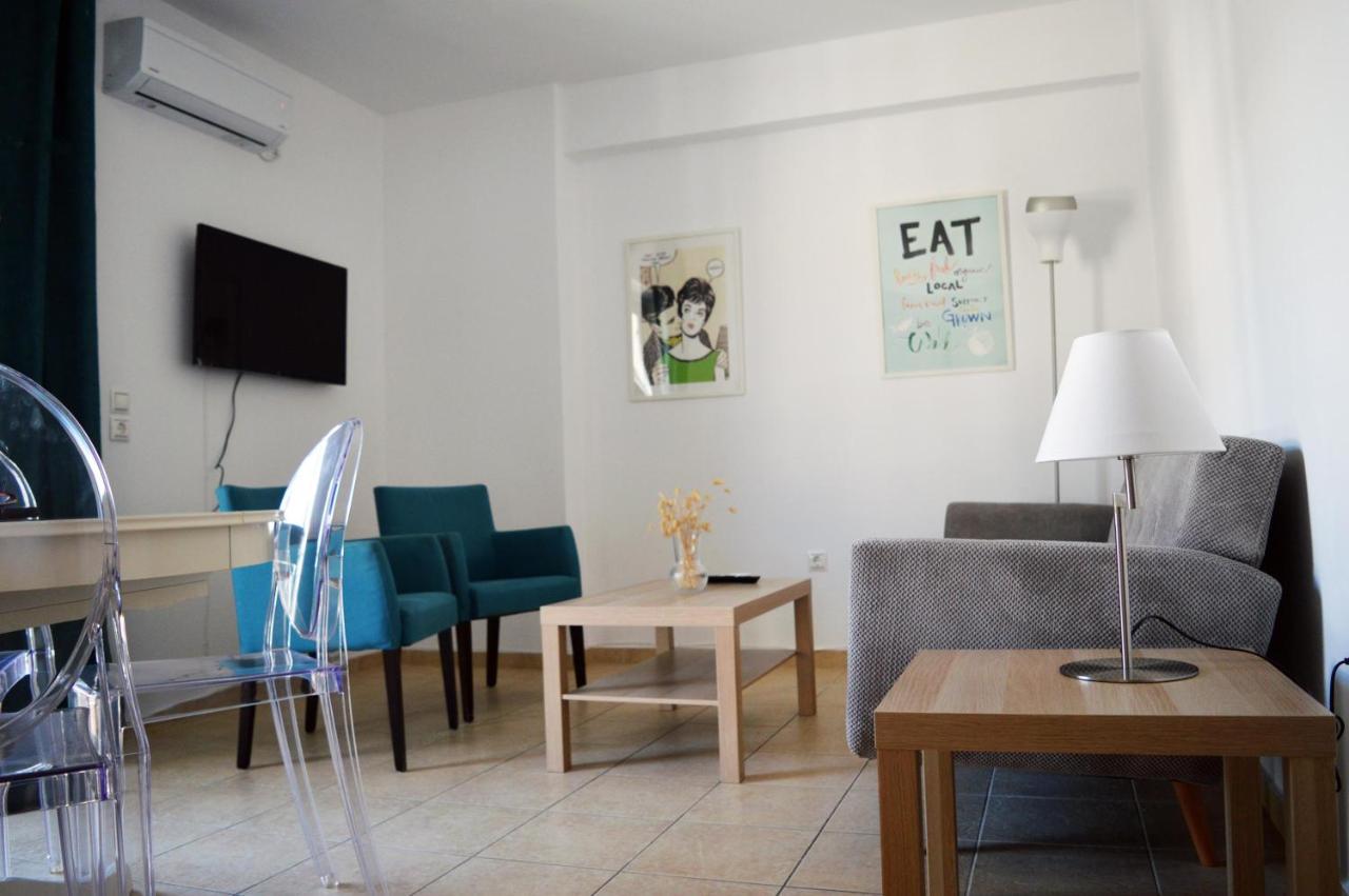 Marouka Apartment Artemida  Luaran gambar