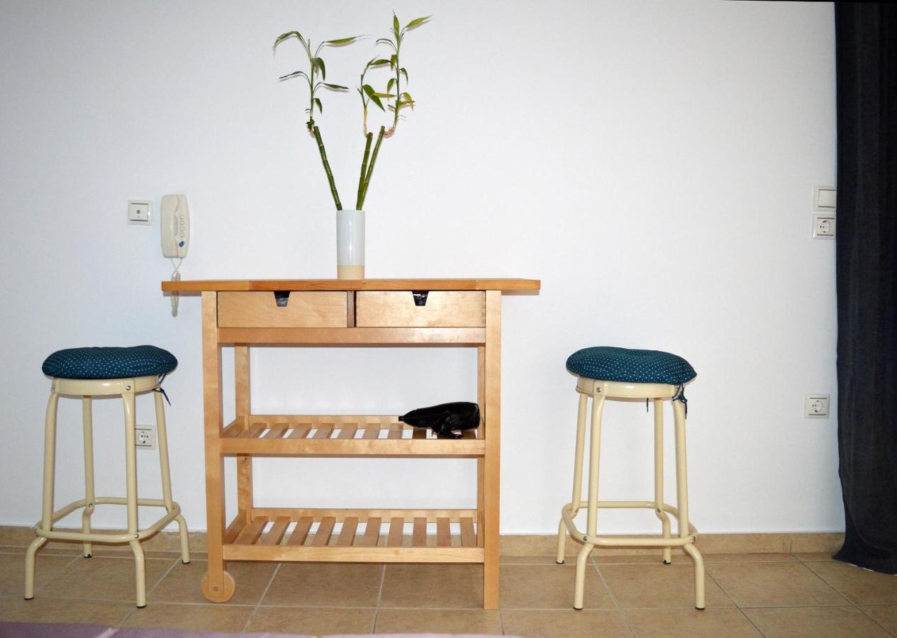 Marouka Apartment Artemida  Luaran gambar
