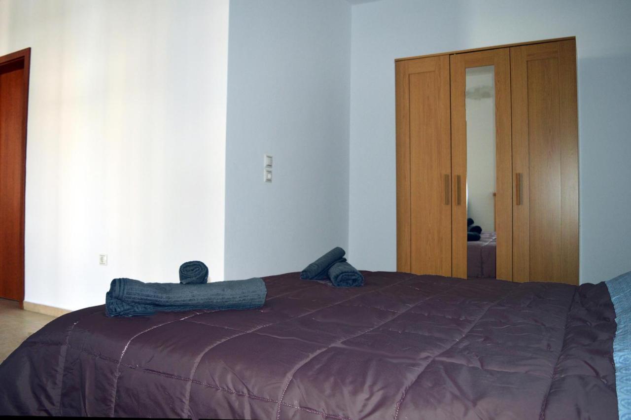 Marouka Apartment Artemida  Luaran gambar